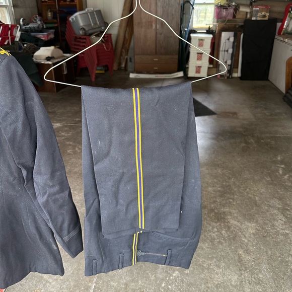 Vintage marching band uniforms Halloween costumes-high quality - Picture 9 of 9